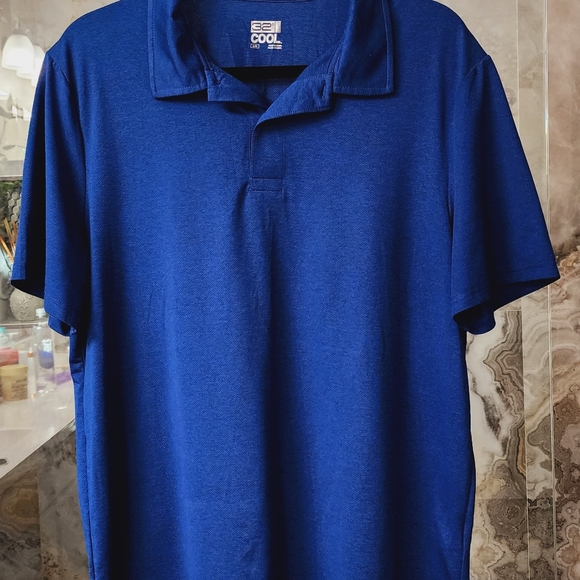 32 Degrees Cool Polo Shirt. - Picture 4 of 5